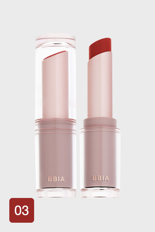 Bbia Ready To Wear Water Lipstick (Flower Market) - 03 We Cemellia 